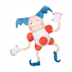 POKEMON - Peluche Mr Mime Detective Pikachu 33cm