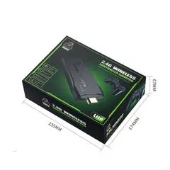 GENERICO - Mini Consola Game Stick24 Wireless