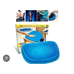 GENERICO - Asiento Cojín Gel Ortopédico para Silla