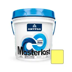 GENERICO - Pintura Latex Jazmin Masterlast 1GL Anypsa