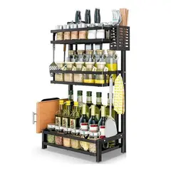 GENERICO - ORGANIZADOR DE CONDIMENTOS 3 NIVELES