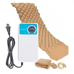 GENERICO - Colchón Antiescaras con Motor de Presión Alterna EUROMAR hasta 135 kg