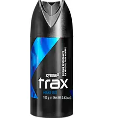 CYZONE - Colonia desodorante Trax Make Out de