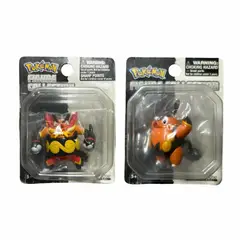 TOMY - Pokemon Takara Exclusivo Pignite Emboar