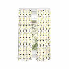 POKEMON - Cortinas Pikachu Electrico Niños