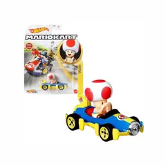 HOT WHEELS - Mario Kart Toad Modelo C