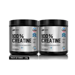 UNIVERSE NUTRITION - 100% Creatine Creatina Monohidratada 1Kg Creabolic
