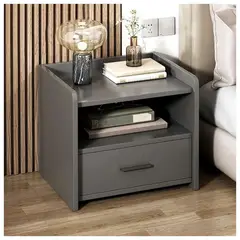 GENERICO - Velador Mesa De Noche Elia - Gaudi