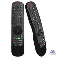 GENERICO - Control Remoto Compatible con LG OLED NanoCell ThinQ Sin Voz