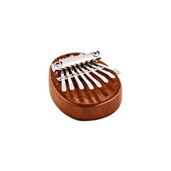 MEINL - MINI KALIMBA DE 8 NOTAS - SONIC ENERGY - KL8MINI - Natural