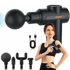 MASSAGE GUNS - Massage Gun Profesional LEXT Alivio Dolores y Estrés