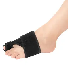 GENERICO - Corrector de juanetes afelpado lado derecho ROSS