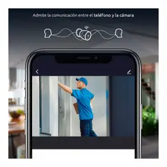 NEXXT SOLUTIONS - CAMARA SMART IP WIRELESS NEXXT HOME 1080p EXTERNA A PILAS NHC-O630