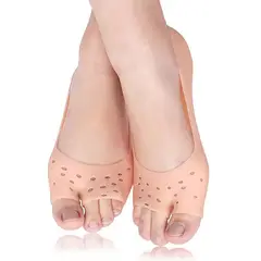 GENERICO - Medias de gel hidratantes 1 par ROSS