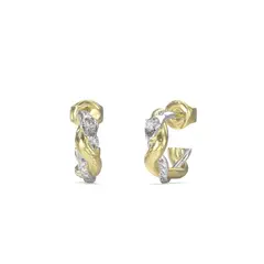 GUESS - Aretes Para Mujer JUBE05065JWYGRHT/U