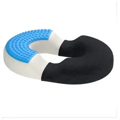 OEM - Cojín tipo Dona para coxis hemorroides ciática embarazo