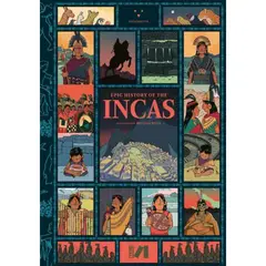 IBERO - EPIC HISTORY OF THE INCAS