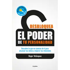 IBERO - DESBLOQUEA EL PODER DE TU PERSONALIDAD