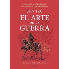 IBERO - EL ARTE DE LA GUERRA EDICION ILUSTRADA