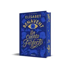 IBERO - CUENTO PERFECTO UN EDICION LIMITADA CON CANTOS PINTADOS