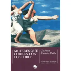 IBERO - MUJERES QUE CORREN CON LOBOS