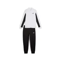 PUMA - Buzos Urbano Mujer Poly Baseball Suit cl