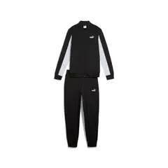 PUMA - Buzos Urbano Mujer Poly Baseball Suit cl