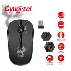 CYBERTEL - MOUSE PHOENIX - CYB M700X