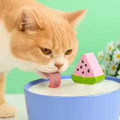 GENERICO - AquaPet Bebedero automático de cerámica para Mascotas