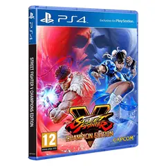 CAPCOM - Street Fighter V Champion Edition