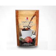 DXN - Mezcla Cafe y Ganoderma -Lingzhi black Coffee 20 Sobres