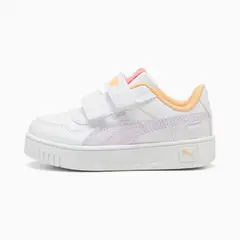 PUMA - Zapatilla Carina Street Lacey 400887-02 Niñas