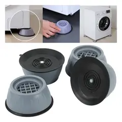 OEM - Soportes Antivibración Para Lavadora x 4 Piezas