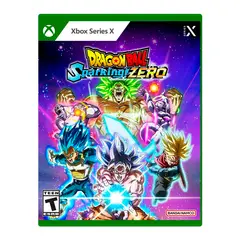MICROSOFT - Dragon Ball Sparking Zero Xbox