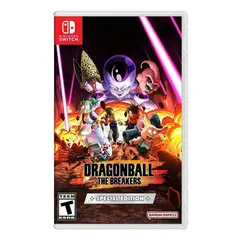 NINTENDO - Dragon Ball The Breakers Switch