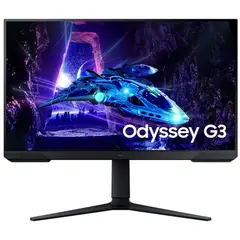 SAMSUNG - Monitor Odyssey G3 24 LS24DG300ELXPE