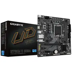 GIGABYTE - Placa Madre B760M-K DDR4 LGA 1700