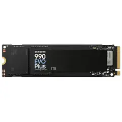 SAMSUNG - SSD 990 EVO Plus 1TB M2 NVMe PCIe Gen 40 x4