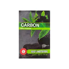 GENERICO - JABÓN ARTESANAL DE CARBÓN 110G