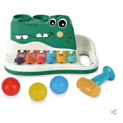 GENERICO - Piano dinosaurio para bebé