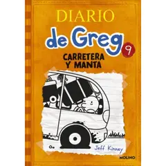 IBERO - DIARIO DE GREG 9 - UN VIAJE DE LOCOS