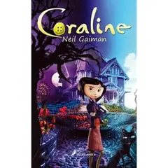 IBERO - CORALINE - NEIL GAIMAN