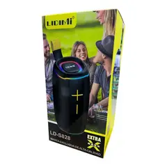 LIDIMI - Parlamte Portatil LD-S828