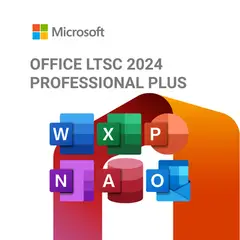 MICROSOFT - Office 2024 LTSC Professional Plus