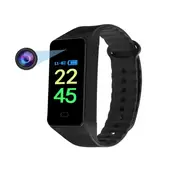 GENERICO - Reloj Espia Deportivo - Camara y Grabadora de voz - 32GB