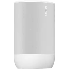 SONOS - PARLANTE INALAMBRICO MOVE 2 BLUETOOTH Y WIFI BLANCO