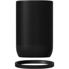 SONOS - PARLANTE INALAMBRICO MOVE 2 BLUETOOTH Y WIFI NEGRO