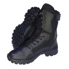 GENERICO - Botas Tacticas 2.22 con Cierre Mod. 3000