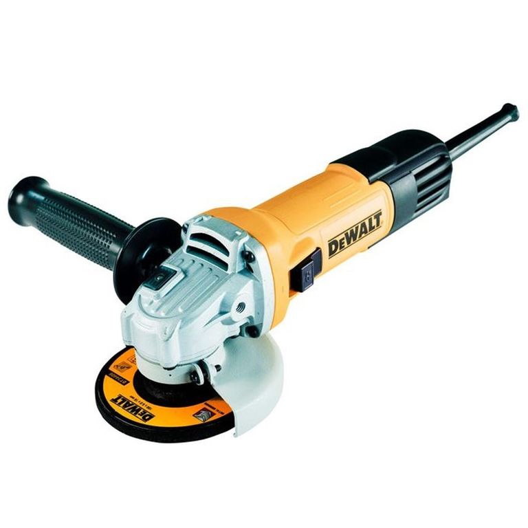 Amoladora Angular 4 1/2" 750W 12000 rpm DWE750-B2