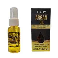 GENERICO - Aceite De Argan 40ml Gaby